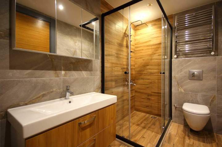 Rénovation de salle de bain, Le Bouscat