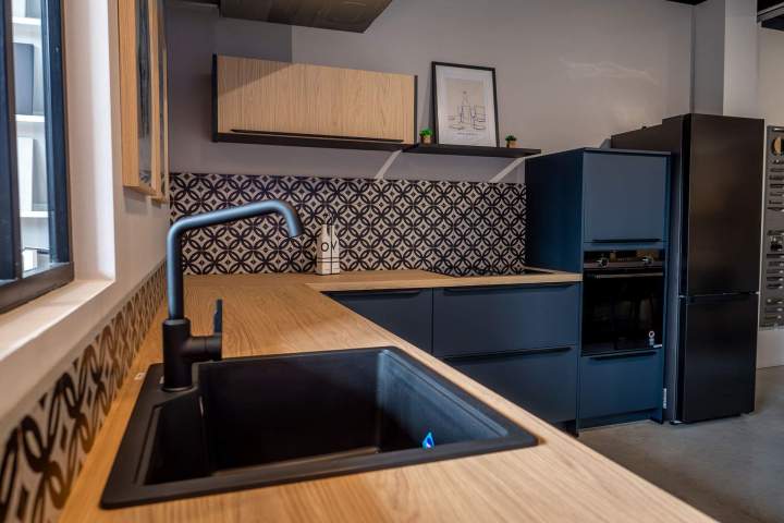 Rénovation de cuisine Bordeaux