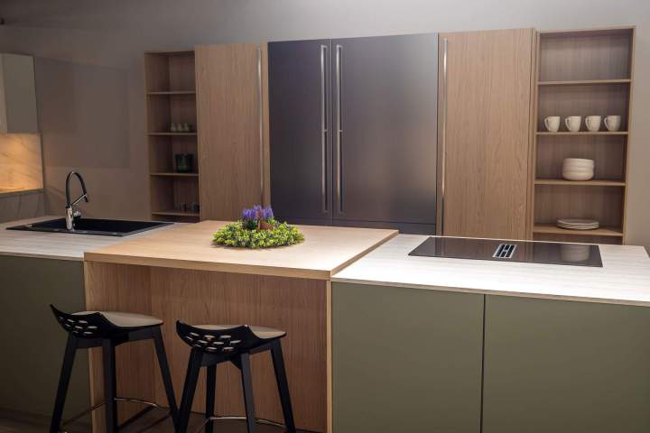 Aménagement de cuisine sur mesure Bordeaux