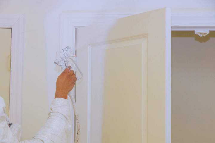 Travaux de peinture Bordeaux